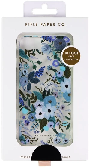 Rifle Paper Co. Protective Case for Apple iPhone 8 / iPhone 7 - Garden Party Rifle Paper Co. Protective Case for Apple iPhone 8 / iPhone 7 - Garden Party