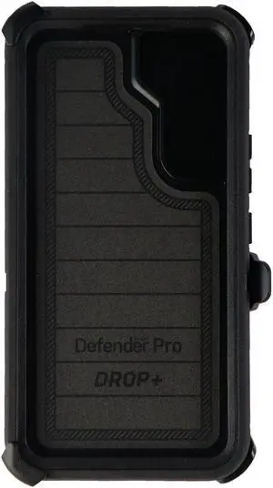 OtterBox Defender Pro Series Case for Samsung Galaxy S22 - Black OtterBox Defender Pro Series Case for Samsung Galaxy S22 - Black