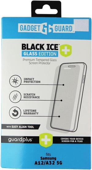Gadget Guard Black Ice+ (Plus) Glass Edition for Samsung Galaxy A12/A32 5G