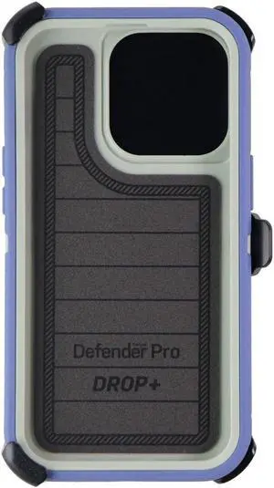 OtterBox Defender PRO Case for Apple iPhone 13 Pro Smartphones - Fort Blue