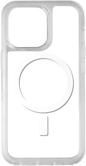 OtterBox Symmetry+ Case for MagSafe for Apple iPhone 13 Pro - Clear