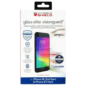 ZAGG (GlassElite VisionGuard+) Screen Protector for iPhone SE (2nd Gen)/8/7/6s/6 ZAGG (GlassElite VisionGuard+) Screen Protector for iPhone SE (2nd Gen)/8/7/6s/6