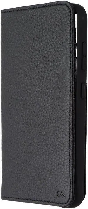 Case-Mate Wallet Folio Series Case for Samsung Galaxy S23 - Black