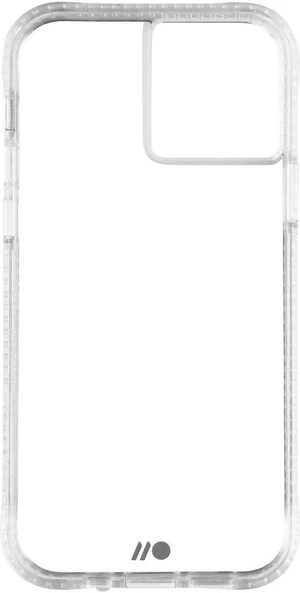 Case-Mate Tough Clear Plus Series Case for Apple iPhone 12 & 12 Pro - Clear Case-Mate Tough Clear Plus Series Case for Apple iPhone 12 & 12 Pro - Clear