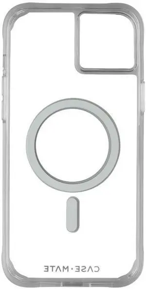 Case-Mate Tough Clear Series Case for MagSafe for Apple iPhone 14 Plus - Clear