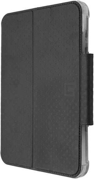 Urban Armor Gear Lucent Hard Folio for Apple iPad mini (6th Gen) - Clear/Black Urban Armor Gear Lucent Hard Folio for Apple iPad mini (6th Gen) - Clear/Black