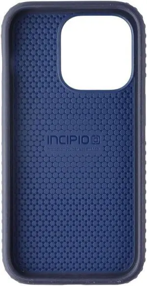 Incipio Grip Series Case for Apple iPhone 14 Pro - Midnight Navy/Inkwell Blue