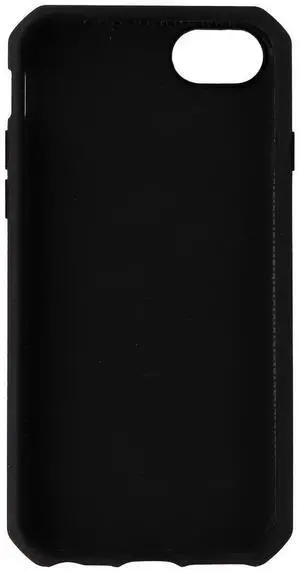 ITSKINS Spectrum Solid Series Case for Apple iPhone SE (2nd Gen)/8/7/6s - Black ITSKINS Spectrum Solid Series Case for Apple iPhone SE (2nd Gen)/8/7/6s - Black