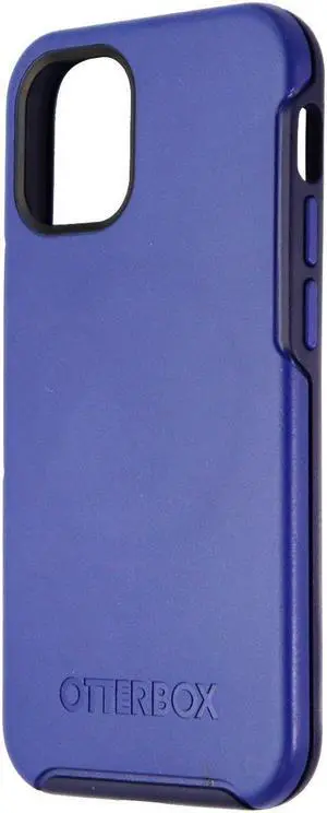 OtterBox (Symmetry+) Case for MagSafe for Apple iPhone12 mini -Navy Captain Blue