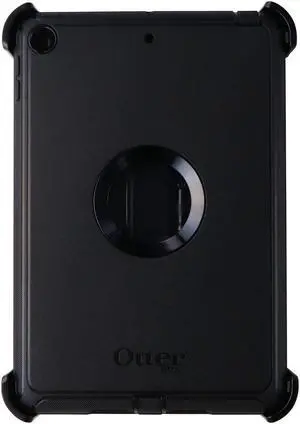 OtterBox Defender Series Case and Stand for Apple iPad mini 5th Gen - Black