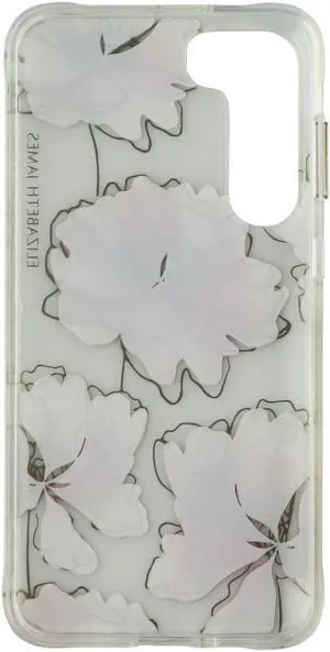 Case-Mate Elizabeth James Case for Samsung Galaxy (S23+) - Haute Gossip Flower