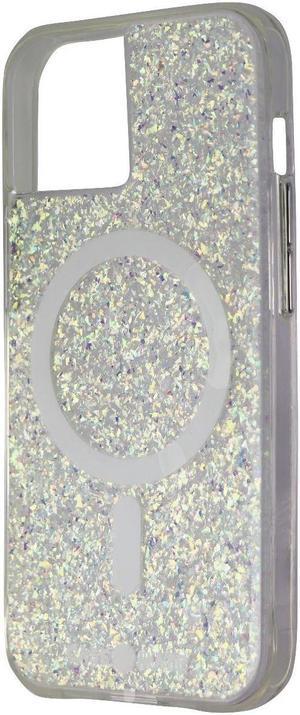 Refurbished CaseMate Twinkle Case for iPhone 13  Reflective Foil Elements  Stardust