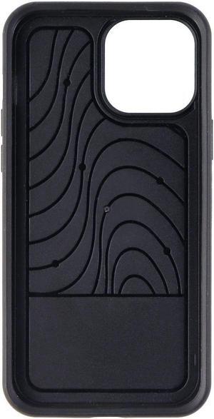 OtterBox Symmetry Case for iPhone 13 Pro Max/12 Pro Max - Enigma (Black/Gold)