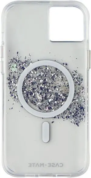 Case-Mate Karat Case for MagSafe for iPhone 14 Plus - A Touch of Pearl