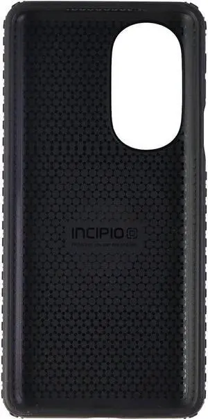 Incipio Grip Series Hard Case for Motorola Edge+ (2022) / Edge 30 Ultra - Black