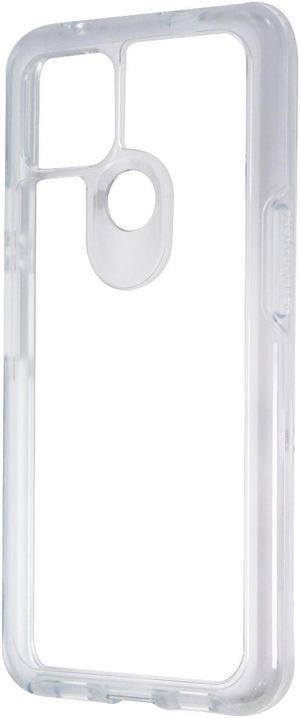 OtterBox Symmetry Series Hybrid Case for Google Pixel 4a 5G - Clear