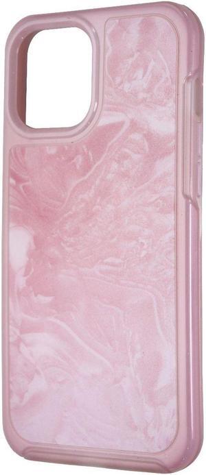 OtterBox Symmetry Hard Case for Apple iPhone 12 Pro Max - Shell-Shocked / Pink