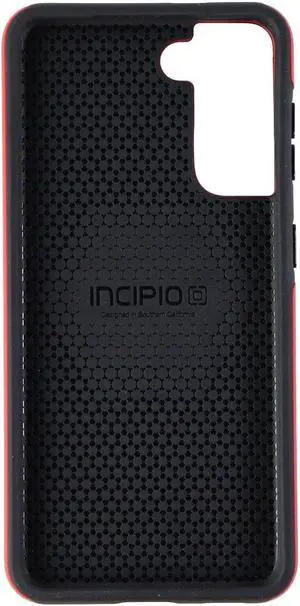 Incipio Duo Series Hard Case with Samsung Galaxy S21 5G - Salsa Red