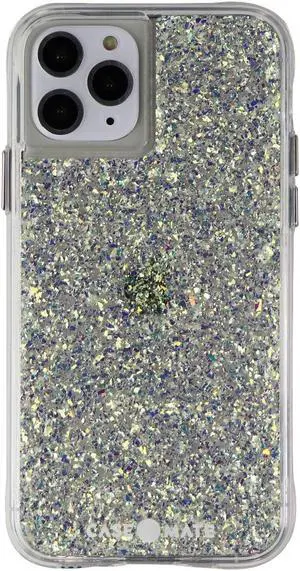 Case-Mate Twinkle Series Hybrid Case for Apple iPhone 11 Pro - Stardust