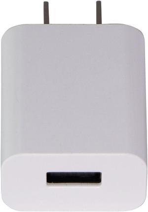 Sharkk Basics (5V/1.5A) Single USB Power Supply Wall Charger - White (15170)
