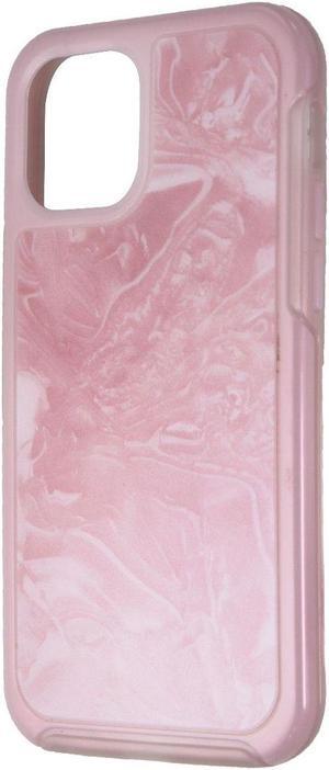 OtterBox Symmetry Case for Apple iPhone 12 & iPhone 12 Pro - Shell-Shocked/Pink