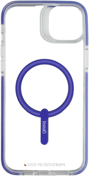 ZAGG Gear4 Santa Cruz Snap Case for Apple iPhone 14 Plus - Periwinkle ZAGG Gear4 Santa Cruz Snap Case for Apple iPhone 14 Plus - Periwinkle