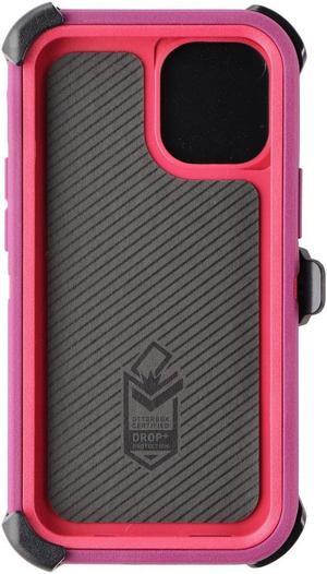 OtterBox Defender Series Case for Apple iPhone 12 mini - Berry Potion Pink