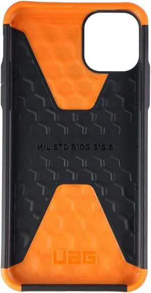 Urban Armor Gear Civilian Series Hard Case for Apple iPhone 11 Pro Max - Black