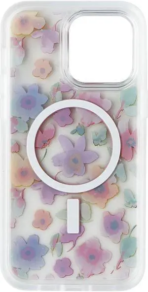 OtterBox Symmetry+ Series Case for MagSafe for iPhone 14 Pro Max - Hidden Garden