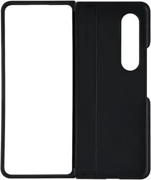 Samsung Official Slim Standing Cover for Galaxy Z Fold4 - Black