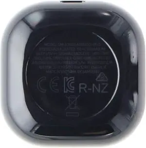 Samsung Replacement Charging Case for Galaxy Buds Live - Black (EP-QR180) Samsung Replacement Charging Case for Galaxy Buds Live - Black (EP-QR180)