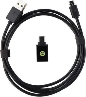 Numi Power Mat Qi Wireless Charging Mouse Mat - Gray