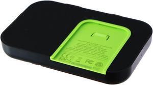 Mophie Juice Pack Connect 5,000mAh Battery Attachment for Qi Phones - Black
