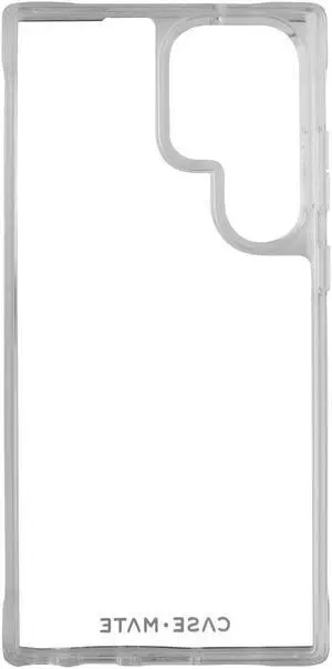 Case-Mate Tough Clear Series Case for Samsung Galaxy S23 Ultra - Clear