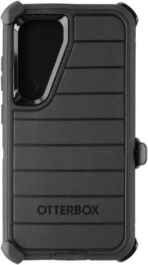 OtterBox Defender Pro Series Case & Holster for Samsung Galaxy S23 - Black