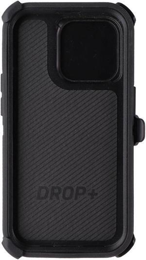 OtterBox Defender Case and Holster for Apple iPhone 14 Pro - RealTree Edge Black