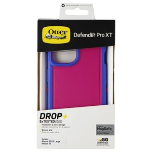 OtterBox Defender Pro XT Case for.MagSafe for iPhone 14/13 - Blooming Lotus Pink OtterBox Defender Pro XT Case for.MagSafe for iPhone 14/13 - Blooming Lotus Pink