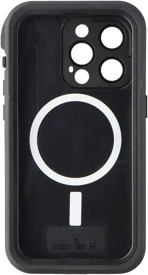 OtterBox & LifeProof FRE Case for MagSafe for iPhone 14 Pro - Black OtterBox & LifeProof FRE Case for MagSafe for iPhone 14 Pro - Black
