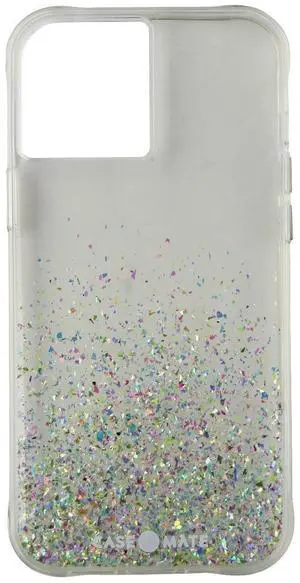Case-Mate Twinkle Ombre Series Case for Apple iPhone 12 Pro Max - Confetti/Clear
