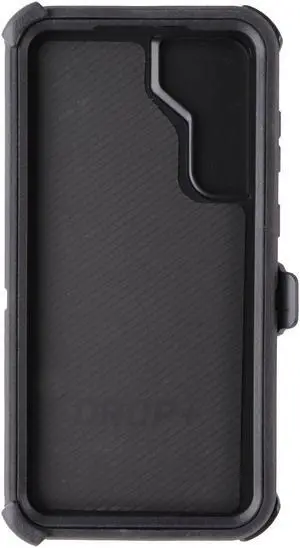 OtterBox Defender Series Case and Holster for Samsung Galaxy S23+ (Black)