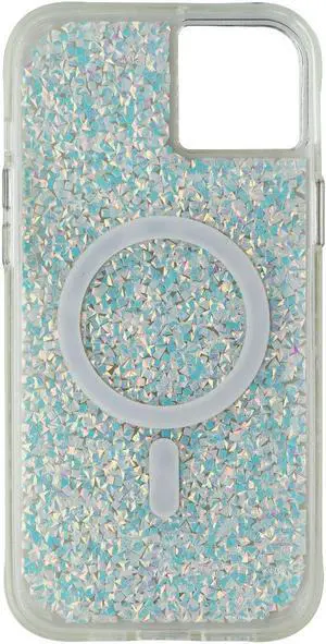 Case-Mate Twinkle Series Case for MagSafe for iPhone 14 Plus - Twinkle Diamond