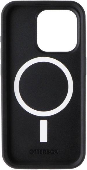 OtterBox Symmetry Series Case for MagSafe for Apple iPhone 15 Pro - Black