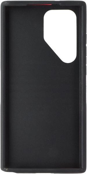 Tech21 Evo Tactile Series Case for Samsung Galaxy S23 Ultra - Black