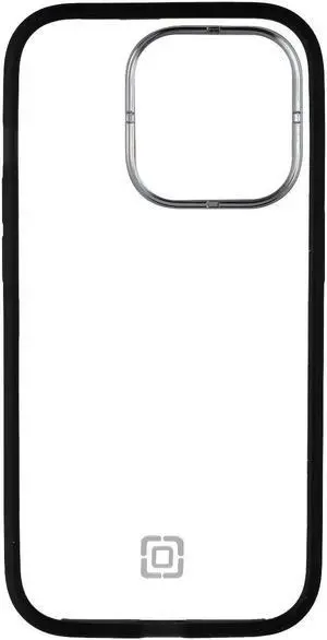 Incipio Idol Series Case for Apple iPhone 14 Pro - Black / Clear