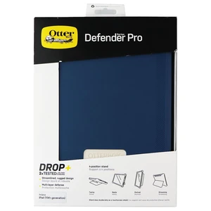 OtterBox Defender PRO Series Case for iPad (10th Gen) - Baja Beach (Blue) OtterBox Defender PRO Series Case for iPad (10th Gen) - Baja Beach (Blue)