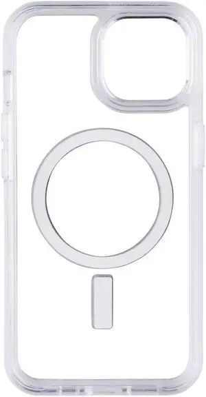 OtterBox Symmetry Series Case for MagSafe for Apple iPhone 15 / 14 / 13 - Clear