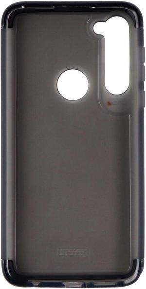 Gear4 Wembley Gel Case for Moto G Stylus (1st Gen - 2020) & G8 Stylus - Smoke