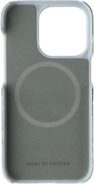 iDeal of Sweden Printed Case for MagSafe for iPhone 14 Plus - Azura Marble