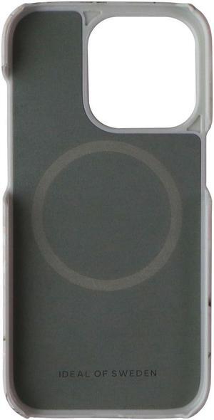 iDeal of Sweden Printed Case for MagSafe for Apple iPhone 14 Pro - Pearl Blossom