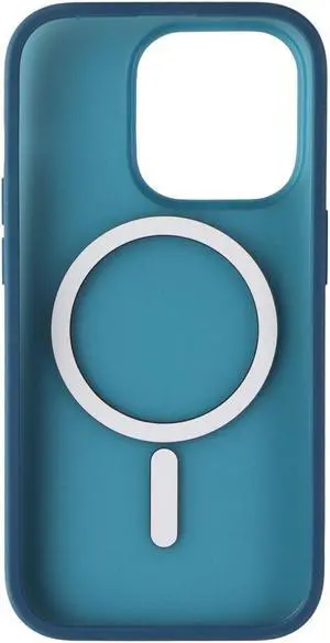 Verizon Slim Case for MagSafe for Apple iPhone 14 Pro - Inky Blue